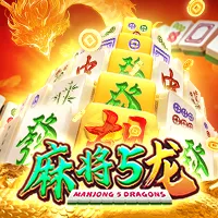Mahjong 5 Dragons